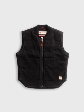 Iron & Resin Work Vest - XL Black